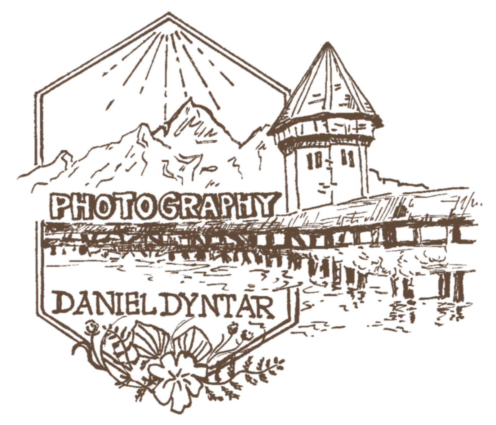 Logo Daniel Dyntar Photography